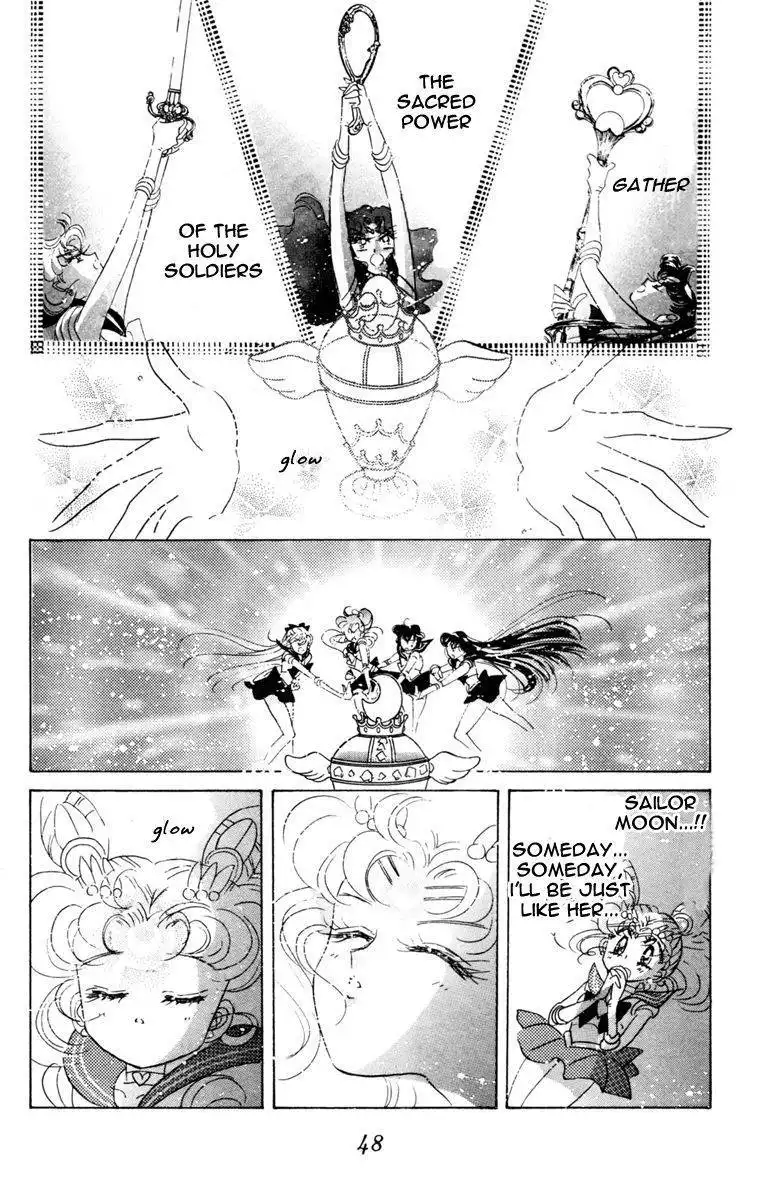 Sailor Moon Chapter 36 46